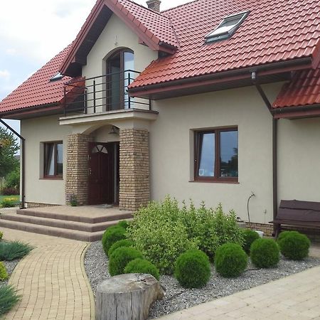 Villa Dom Przy Kociej Gorze Krzczen Exterior foto