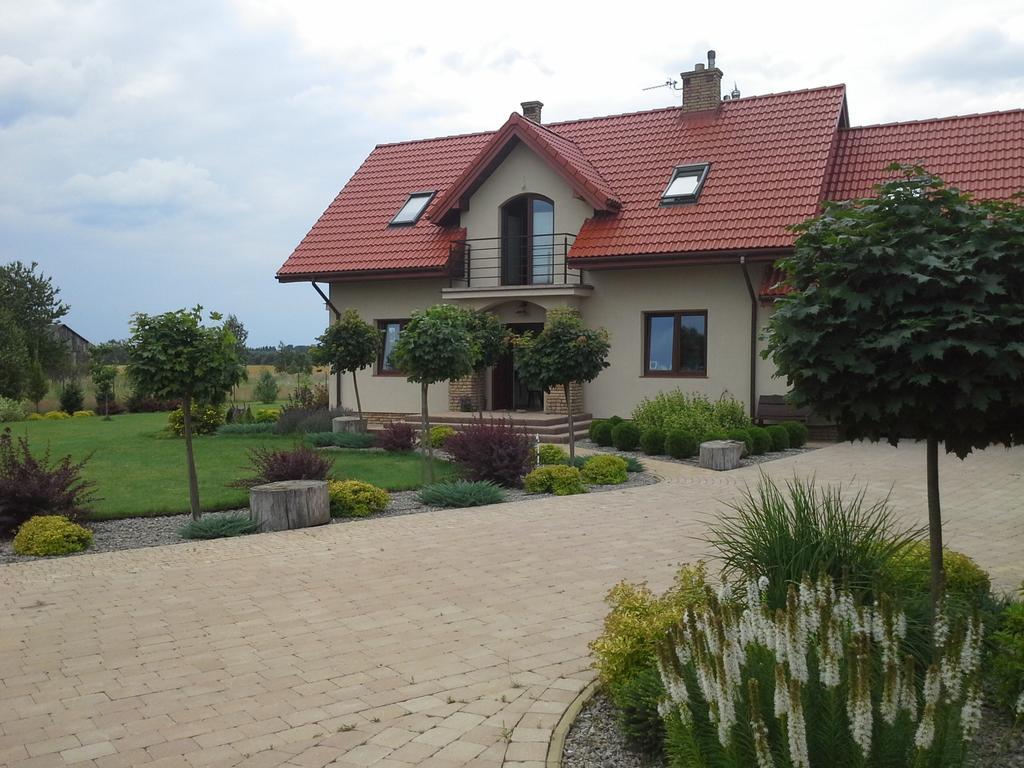 Villa Dom Przy Kociej Gorze Krzczen Exterior foto