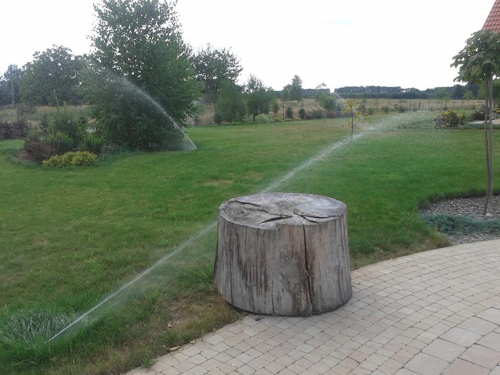Villa Dom Przy Kociej Gorze Krzczen Exterior foto