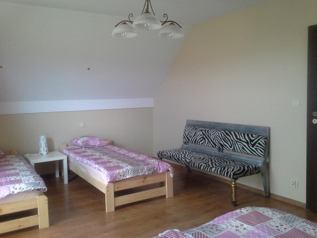 Villa Dom Przy Kociej Gorze Krzczen Exterior foto