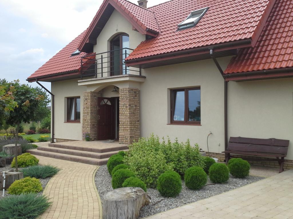 Villa Dom Przy Kociej Gorze Krzczen Exterior foto