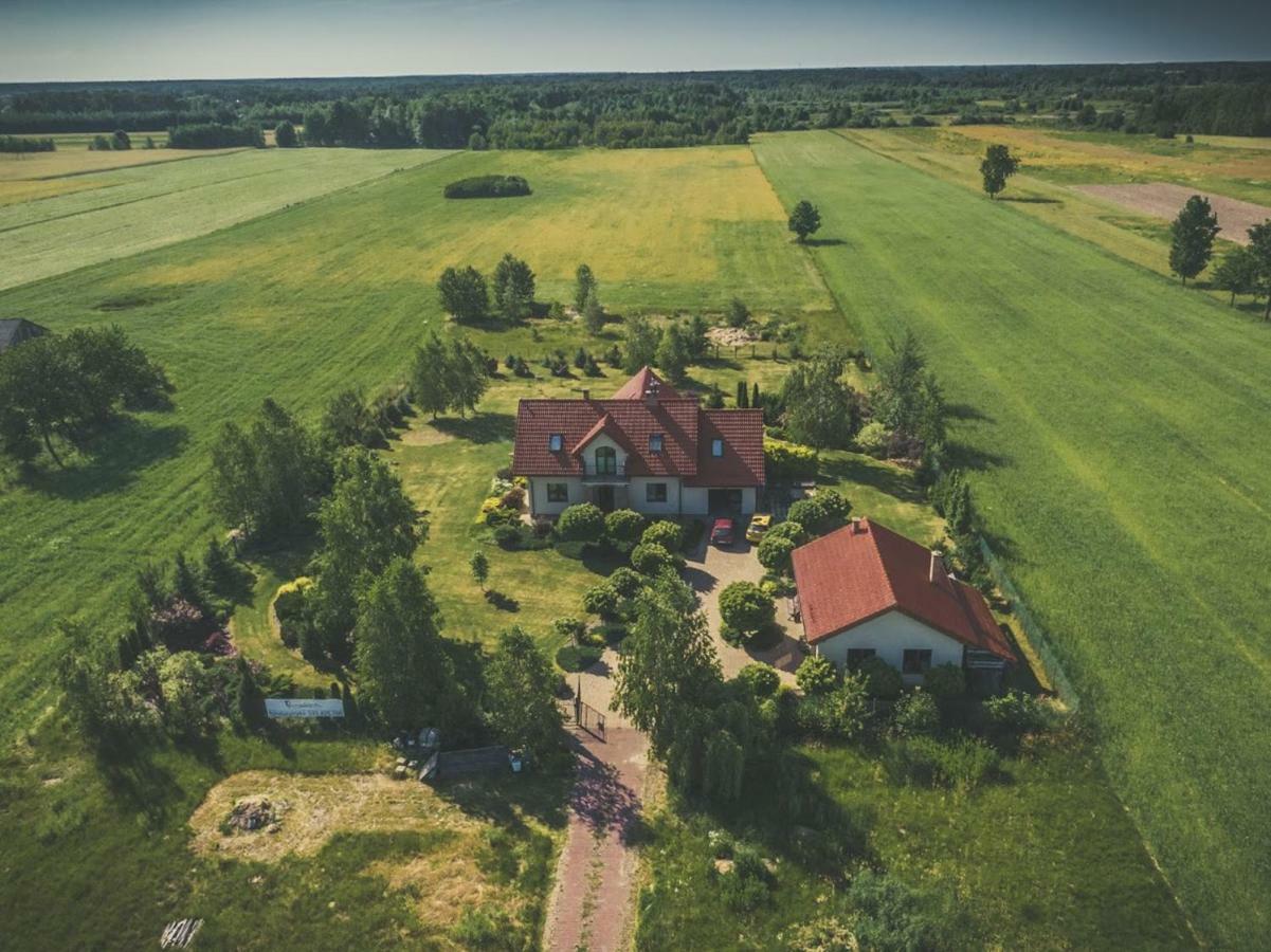 Villa Dom Przy Kociej Gorze Krzczen Exterior foto